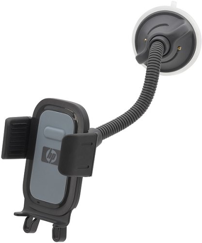 IPAQ CRADLE CAR WINDOW MOUNT