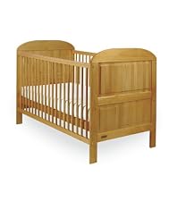 East Coast Nursery Angelina Cot Bed (Antique) - Save up to 20%