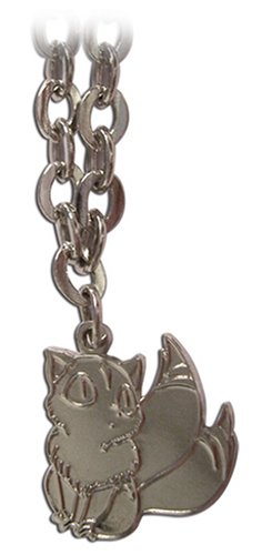 Click here to buy Inuyasha Kirara Necklace.