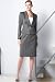 (Parent_T591432J) Autograph Single Breasted Stripe Jacket with Wool in Miscellaneous