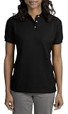 Port Authority Ladies Pique Knit Sport Shirt.