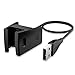 SKYLET Replacement USB Charging Cable Cord for Fitbit Charge 2