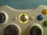 Xbox 360 Controller led mod RING OF LIGHT LEDS- YELLOW