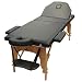 Brand New 2009 Luxury Portable Massage Table - Black