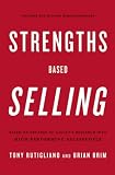 Strengths Based Selling