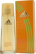 Adidas Tropical Passion By Adidas For Women, Eau De Toilette Spray, 1.7-Ounce Bottle
From Adidas
