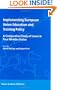 Implementing European Union Education and Training Policy: A Comparative Study of Issues in Four Member States
