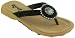 Skemo Chispita Girls Kids Cute Comfortable Beaded Sandals