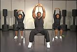 Chair-A-Cise: Chair Aerobic and Strength Training Program (DVD)