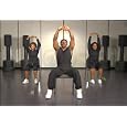 Chair-A-Cise: Chair Aerobic and Strength Training Program... by 