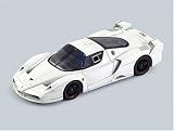 Review Redline SPAR43127 / Diecast Model Ferrari FXX in White Pearl (1:43 scale)