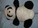 Golf Wood/Driver Head Cover Panda Bear