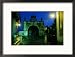 Capilla El Cristo in Old Town, San Juan, Puerto Rico Framed Photographic Poster Print by John Elk III, 21x17