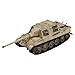 Easy Model Jagdtiger (Henschel) s.Pz.JÃ¤g.Abt.512 in Monocolor Camouflage Model Kit