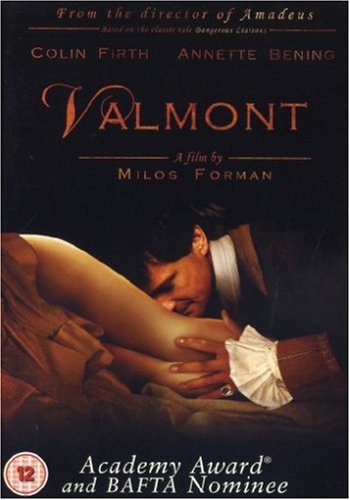 Valmont [1990] [DVD]