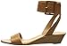 Nine West Women's Visionary Leather Dress Sandal