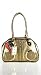 Fi-hi Sugar Mama Handbag - Gold - ONE SIZE