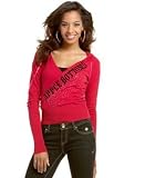 Apple Bottoms - Apple Bottoms Plus Size Hooded Sweater