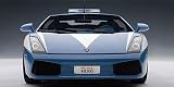 Lamborghini Gallardo Police Car (Part: 74576) Autoart 1:18 Diecast Model Car