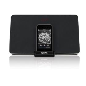 GEAR4 HouseParty 4 Speaker Dock with FM Radio for iPod
