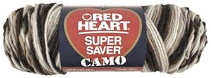 Red Heart Super Saver Yarn