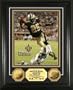 Reggie Bush "Touchdown" 24Kt Gold Coin Photo Mint