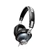 iFrogz EarPollution Throw Bax Casque Ferm� pour mp3 / iPod Bleu m�tallique