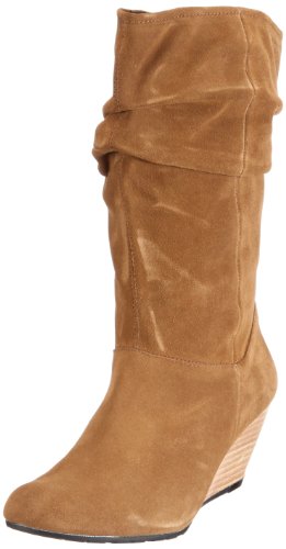 Vagabond Lugano 3214-40-133, Damen Stiefel, Braun (Ginger), EU 40