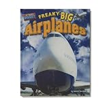 Freaky-Big Airplanes Book