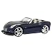 New Bright 1: 16 Remote Control 27MHz Pontiac Solstice - Blue Image
