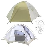 Mountain Hardwear Habitat 3 Tent 3-Person 3-Season