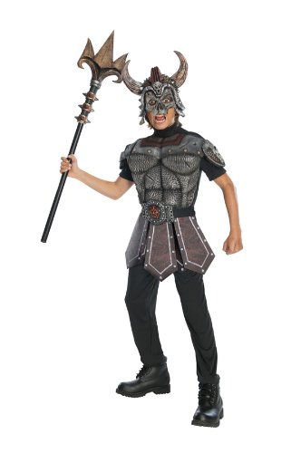 Nordic Warrior Costume