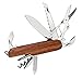 Dimension 9 #1 Dad 9-Function Multi-Purpose Tool Knife, Rosewood