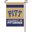 Pittsburgh Panthers 11 x 15 Garden Flag