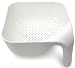Joseph Joseph Square Colander, White