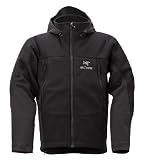 ARC'TERYX(�A�[�N�e���N�X) Gamma SV Hoody BLACK