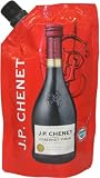 J.P.シェネ <イージーパック> カベルネ・シラー 187ml 【エコパック】【フランス】