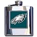 Officially Licensed NFL Hip Flask - Philadelphia Eagles