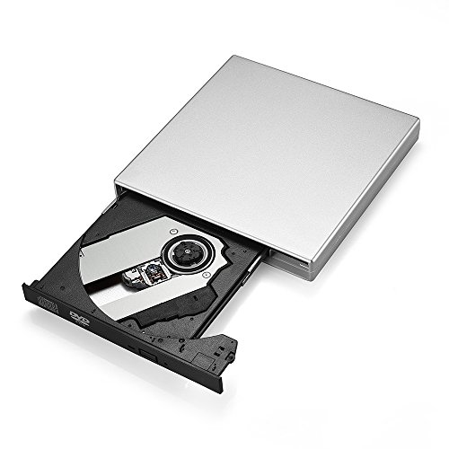 Amazon Books & Shopping Electronics VicTsing Portable CD Drive, Slim