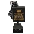 Power Wheels battery charger, 6 volt, 4AH, for blue battery.