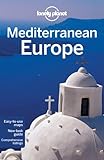 Lonely Planet Mediterranean Europe