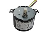 50KTYZ AC 220V 2.5RPM 同期電動機 6W パワー トルク30Kg.cm