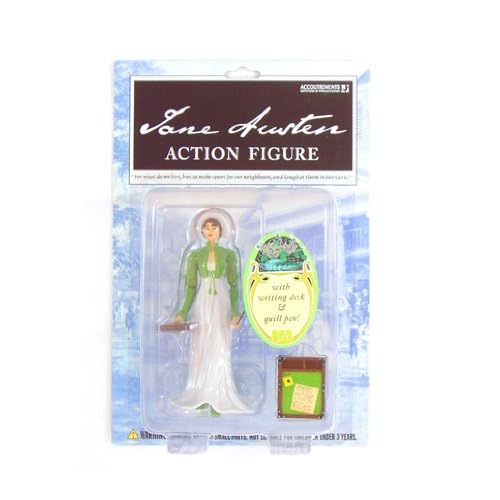 Jane Austen gift