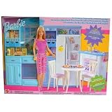 Review xs-toys 67554 / Barbie Doll Kitchen Accessories Playset Brand New