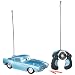 Dickie-Spielzeug 203089508 - Disney Cars 2 - RC Finn, 3-Kanal Funkfernsteuerung,Front-Projektile abschie�bar, Kanonen seitl. mit Licht und Sound,27 + 40 MHz, Ma�stab 1:16, 29 cm, blau