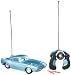 Dickie-Spielzeug 203089508 - Disney Cars 2 - RC Finn, 3-Kanal Funkfernsteuerung, 27 oder 40 MHz (sortiert), Ma�stab 1:16, 29 cm, blau