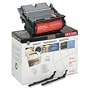 CLOVER DISTRIBUTING CTGT520M Micr toner for lexmark t520, t522 laser printer, black