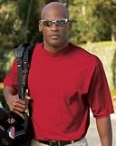 Sport-Tek Men's Big Pima-Tek Short Sleeve Mock. T300