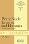 Pierre Nicole, Jansenist and Humanist: A Study of His Thought (Archives Internationales D'Histoire Des Id�es Minor)