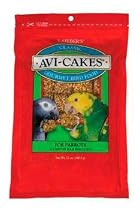 Avi-cakes For Parrots 12oz